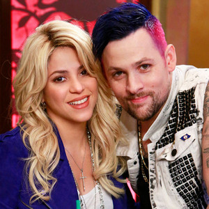 Shakira, Joel Madden Shakira, Joel Madden